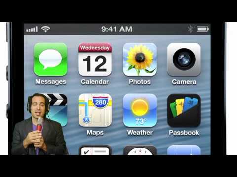 Obligatory Song About The iPhone 5 (Song A Day #1352)