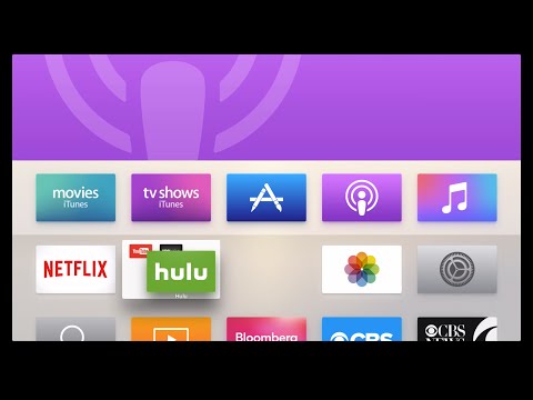 What's new with Apple TV on tvOS 9.2