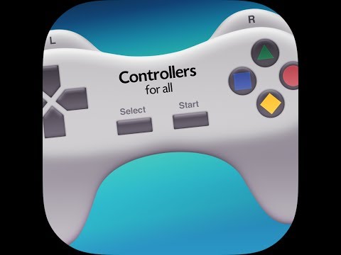 Controllers for All - iOS 7 game controller support for PS3 controllers