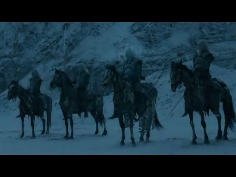 Game of Thrones Season 6: Mega-Trailer