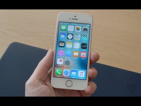 New iPhone SE hands-on