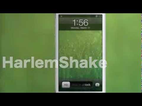 Harlem Shake (iPhone Edition)