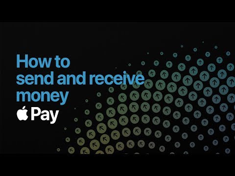 Apple Pay — How to send and receive money on iPhone — Apple