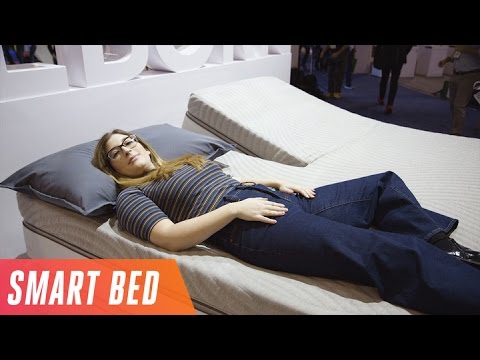 Sleep Number's smart bed stops you from snoring