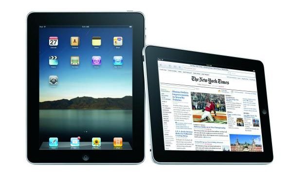 Apple iPad 3G / iPad Wifi ab 499 EUR vorbestellen