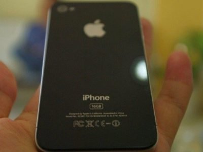 Neue Bilder des Apple iPhone 4G / iPhone HD