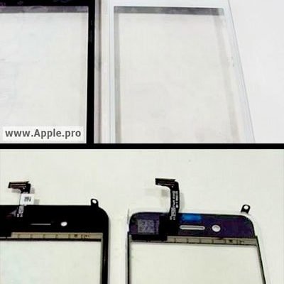 iPhone 4G / iPhone HD in weiß - weißes iPhone 4G gesichtet