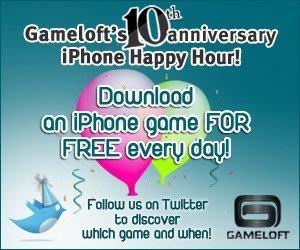 10 kostenlose iPhone Apps Spiele von Gameloft