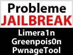 Probleme beim iOS 4.1 Jailbreak mit Limera1n, Greenpois0n & PwnageTool