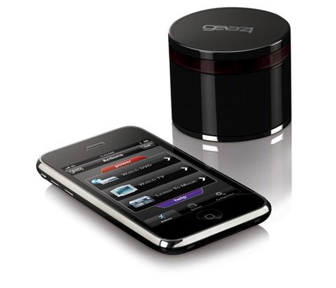 Gear4 UnityRemote - Universalfernbedienung für iPhone & iPod