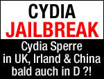 Cydia Jailbreak App Store gesperrt in UK, Irland und China