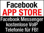 Facebook Messenger macht kostenloses VoIP Telefonieren mit Facebook Freunden möglich