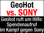Geohot: Spendenaufruf im Kampf gegen Sony