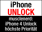 iPhone 4 Unlock höchste Priorität - Angriffsvektoren für iPhone 3GS & 3G Unlock gefunden