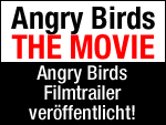 Angry Birds The Movie - Film-Trailer zum Erfolgsspiel!