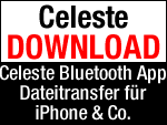 DOWNLOAD: Celeste iPhone Bluetooth App für Datei-Transfer via Bluetooth!