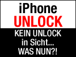 Kein iPhone Unlock in Sicht - WAS NUN?!