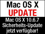 Download Apple Mac OS X 10.6.7 Update!
