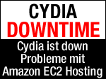 Cydia ist Down - Saurik & Amazon arbeiten an Lösung!