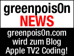 Webseite des Greenpois0n untethered iOS 4.2.1 Jailbreak Framework wird zum Blog!
