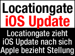 iOS 4.3.3 / iOS 4.4 Update wegen Locationgate Geodaten iPhone Hysterie!?