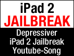 iPad 2 Jailbreak Youtube Song