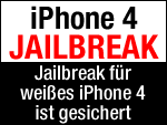 Jailbreak für das weiße iPhone 4 sicher!