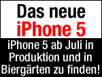 iPhone 5 Produktion startet im Juli? iPhone 5 ab September zu kaufen?