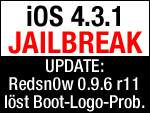 Download Redsnow 0.9.6 rc11 Update veröffentlicht!