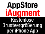 iAugment - Brustvergrößerung per kostenloser iPhone App!