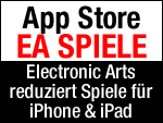 Spiele Schnäppchen für iPhone & iPad - Electronic Arts reduziert Preise!