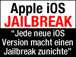Jede neue iOS Version macht den Jailbreak zunichte?