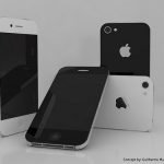Apple iPhone 5 & iPad 3 Mockups zum Träumen! 5
