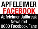 8000 Apfeleimer Fans auf Facebook!