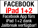 Facebook App fürs iPad schon jetzt verfügbar!
