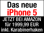 Apple iPhone 5 bei Amazon für 1999 EUR?