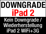 iPad 2 Jailbreak, Wiederherstellung & Downgrade!