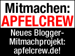 apfelcrew.de - das Mitmach Apple Blogger Projekt
