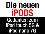 Apple iPod Touch 5G + Apple iPod nano 7G!