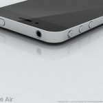 iPhone 5 wird iPhone Air - Mockup Fotos! 1