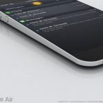 iPhone 5 wird iPhone Air - Mockup Fotos! 2