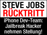 Rücktritt Steve Jobs: iPhone Dev-Team nimmt Stellung!