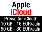 Was kostet die iCloud? Apple zeigt iCloud Tarife & Preise !