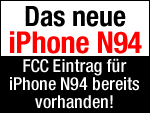 iPhone N94 (iPhone 4S) - FCC Zulassung bereits vorhanden?