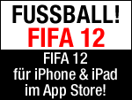 FIFA 12 - Fußball App für iPhone & iPad!