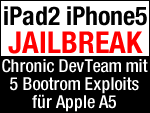 iPad 2 Jailbreak & iPhone 5 Jailbreak bald möglich?