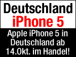 iPhone 5 kaufen in Deutschland? Ab 14. Oktober!