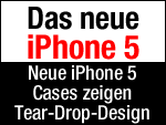 iPhone 5 doch im Tear-Drop Design?