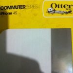 iPhone 4S Otterbox Case