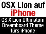 OS X Lion Ultimatum - Lion auf dem iPhone